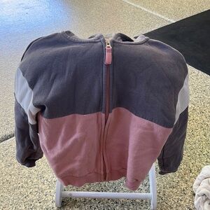H&M fleece jacket  6-8 kids